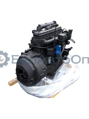 Двигатель Д-245.9Е2-1519 (ПАЗ-4234 ЕВРО-2, 24В)  ММЗ  Д245.9Е2-1519